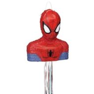 Unique Piňata Spiderman - tahací - cena, porovnanie