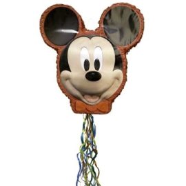 Unique Piňata myšák Mickey - tahací