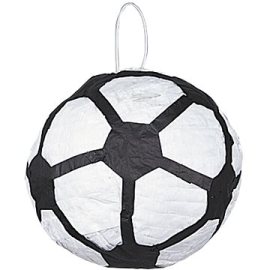 Unique Piňata fotbal lopta - rozbíjacia