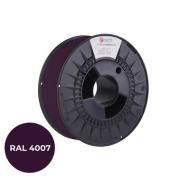 C-Tech Filament PREMIUM LINE PLA purpurová fialková