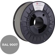 C-Tech Filament PREMIUM LINE PLA sivý hliník - cena, porovnanie