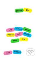 Open Up: Why Talking About Money Will Change Your Life - cena, porovnanie