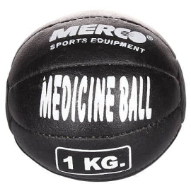 Merco Medicinbal Black Leather 6kg