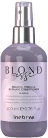 Inebrya BLONDesse Blonde Miracle Bi-Phase Conditioner 200ml