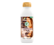 Garnier Fructis Hair Food Cocoa Butter Uhladzujúci balzam 350ml - cena, porovnanie