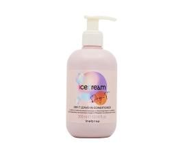 Inebrya Ice Cream Dry-T Leave-In Conditioner 300ml