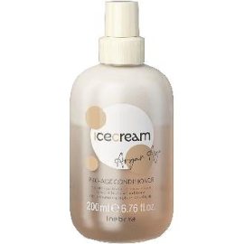 Inebrya Ice Cream Argan Age Pro-Age Bi-Phase Conditioner 200ml