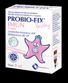 S&D Pharma ProBio-fix Baby Imun 8ml