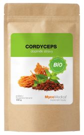 MycoMedica Cordyceps BIO 100g