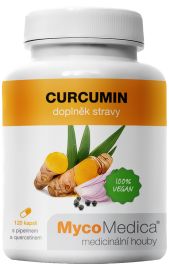 MycoMedica Curcumin 120tbl