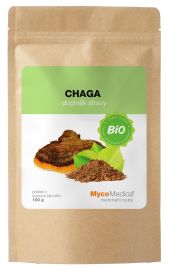 MycoMedica Chaga BIO 100g