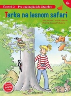 Terka na lesnom safari - cena, porovnanie