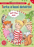 Terka a lesní detektívi - cena, porovnanie