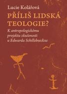 Příliš lidská teologie? - cena, porovnanie