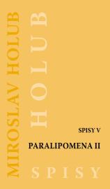 Paralipomena II. - Spisy V