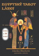 Egyptský tarot lásky (kniha + sada karet) - cena, porovnanie
