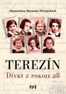 Terezín: Dívky z pokoje 28 - cena, porovnanie