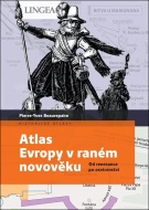 Atlas Evropy v raném novověku - cena, porovnanie
