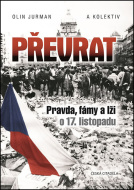 Převrat - Pravda, fámy a lži o 17. listopad - cena, porovnanie