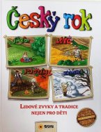 Český rok - České lidové tradice - luxus - cena, porovnanie