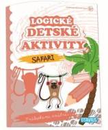 Logické detské aktivity 4 - Safari - cena, porovnanie