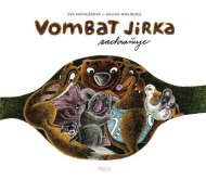 Vombat Jirka zachraňuje - cena, porovnanie