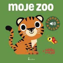 Moje ZOO - Zvuková knížka