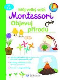 Můj velký sešit Montessori