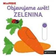 MiniPEDIE Objevujeme svět! Zelenina - cena, porovnanie