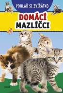 Pohlaď si zvířátko - Domácí mazlíčci - cena, porovnanie