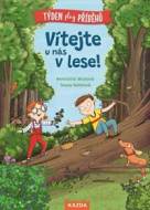 Vítejte u nás v lese - cena, porovnanie