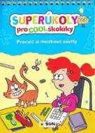 Super úkoly pro Cool školáky (modrá) - cena, porovnanie