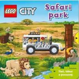LEGO CITY Safari park CZ