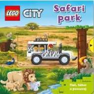 LEGO CITY Safari park CZ - cena, porovnanie