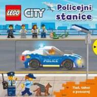 LEGO CITY Policejní stanice - cena, porovnanie