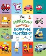 Můj obrázkový slovníček: Dopravní prostředky - cena, porovnanie