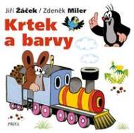 Krtek a barvy - cena, porovnanie
