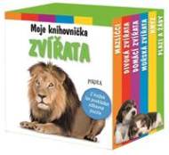 Moje knihovnička - Zvířata - cena, porovnanie