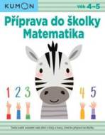 Příprava do školky Matematika - cena, porovnanie