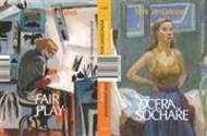 Dcera sochaře, Fair play - cena, porovnanie