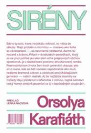 Sirény - Orsolya Karafiáth