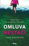 Omluva nestačí - cena, porovnanie