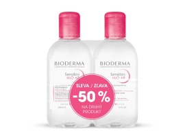 Bioderma Sensibio H2O AR Micellar Water 2x250ml