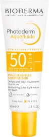 Bioderma Photoderm Aquafluid netónovaný SPF 50+ 40ml