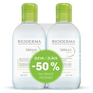 Bioderma Sébium H2O micelárna voda 2x250ml - cena, porovnanie
