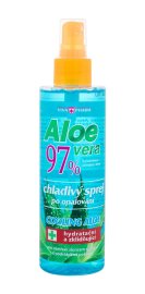 Vivaco Aloe Vera 97% chladivý sprej po opalování 200ml