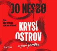 Krysí ostrov a jiné povídky (audiokniha) - cena, porovnanie