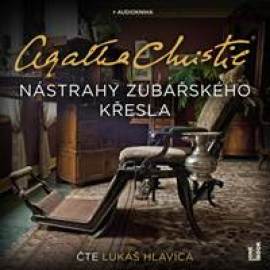 Nástrahy zubařského křesla - CDmp3