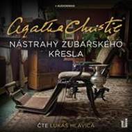 Nástrahy zubařského křesla - CDmp3 - cena, porovnanie