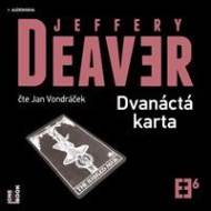 Dvanáctá karta - 2 CDmp3 - cena, porovnanie